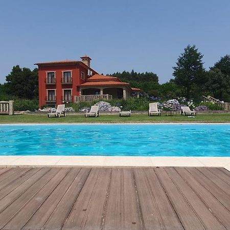 Villam Natura & Spa Vila Nova de Famalicao Ngoại thất bức ảnh