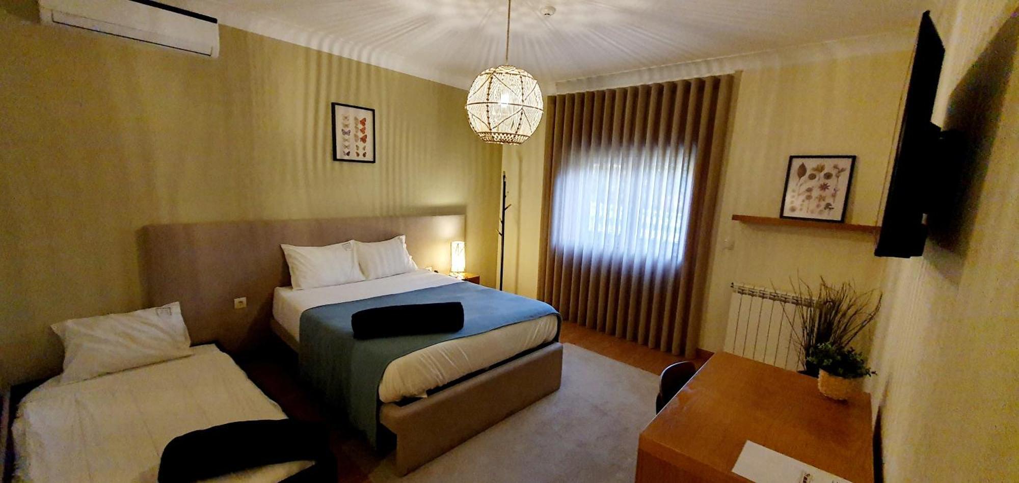 Villam Natura & Spa Vila Nova de Famalicao Phòng bức ảnh